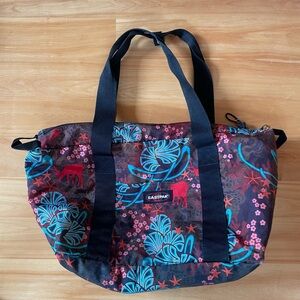 Large Eastpak tote